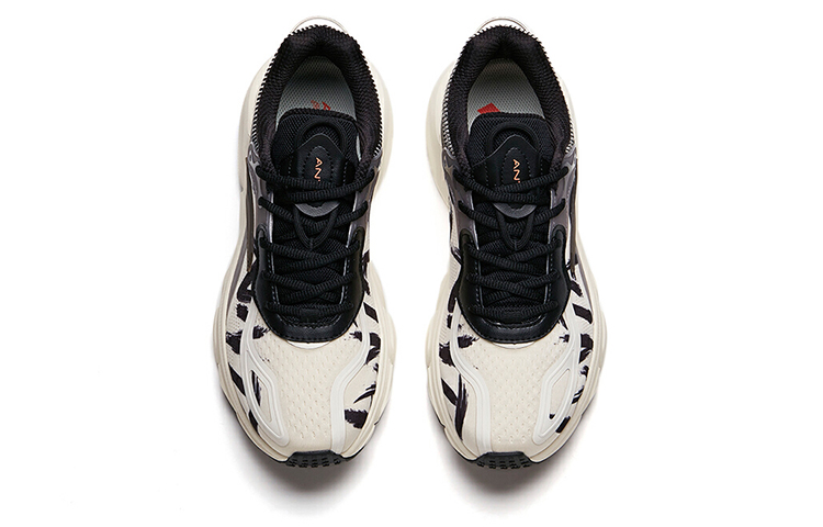 Anta Run Collection 'Black White Brown' 圖 3