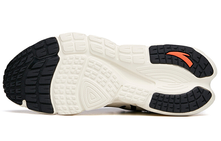 Anta Run Collection 'Black White Brown' 圖 5