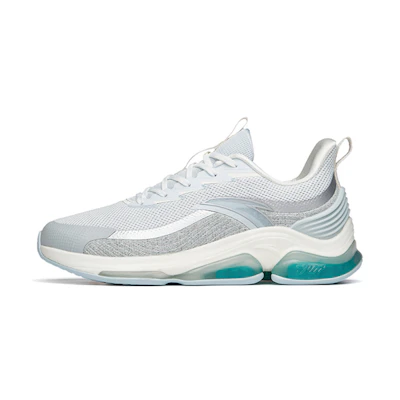 Anta Run Collection 'Blue Grey Silver'