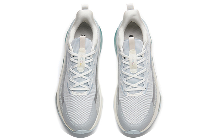 Shop Colección Anta Run 'Azul Gris Plateado' 112145502-6