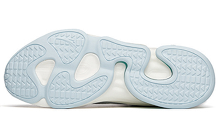 Details for Colección Anta Run 'Azul Gris Plateado' 112145502-6