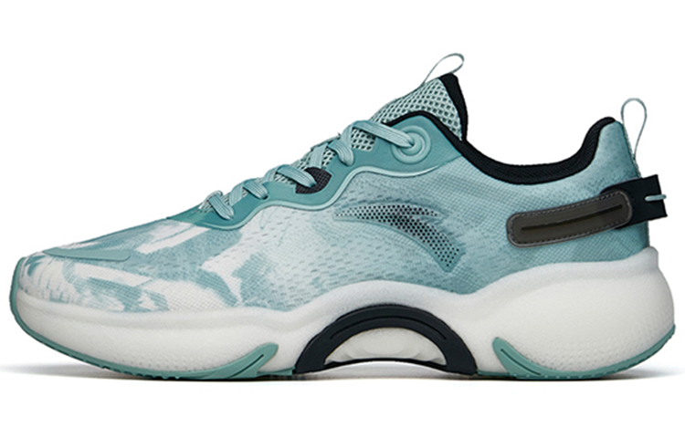 Anta Run Collection 'Green White Black' 112225520-7