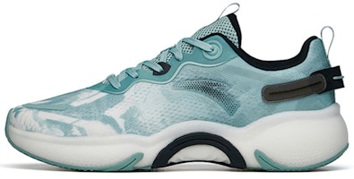 Anta Run Collection 'Green White Black' 112225520-7 Anta Run Collection 'Green White Black' 112225520-7