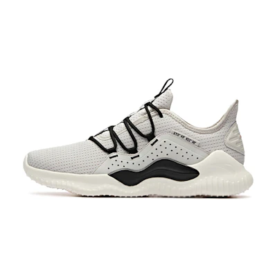 Anta Run Collection 'Grey Black White'