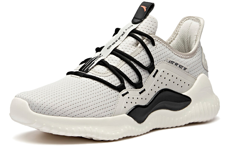 Anta Run Collection 'Grey Black White' 圖 2