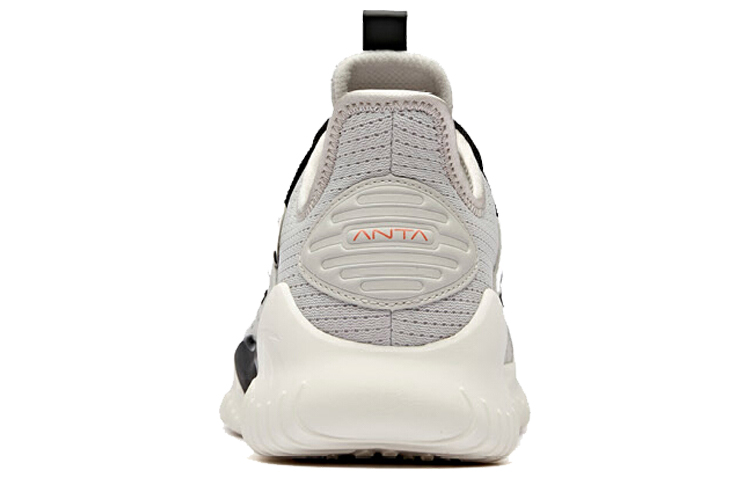 Anta Run Collection 'Grey Black White' 圖 4