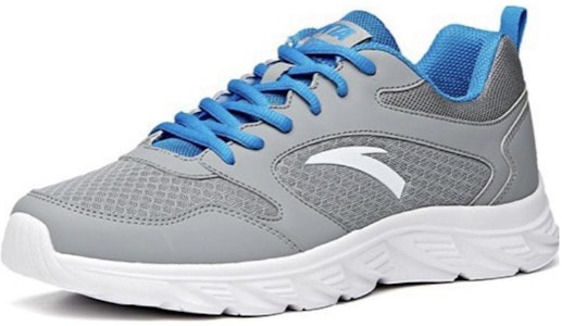 Colección Anta Run 'Gris Azul Blanco' 912035520R-2 Lookbook Colección Anta Run 'Gris Azul Blanco' 912035520R-2