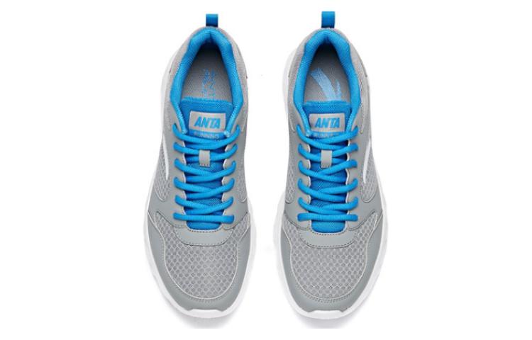 Shop Colección Anta Run 'Gris Azul Blanco' 912035520R-2