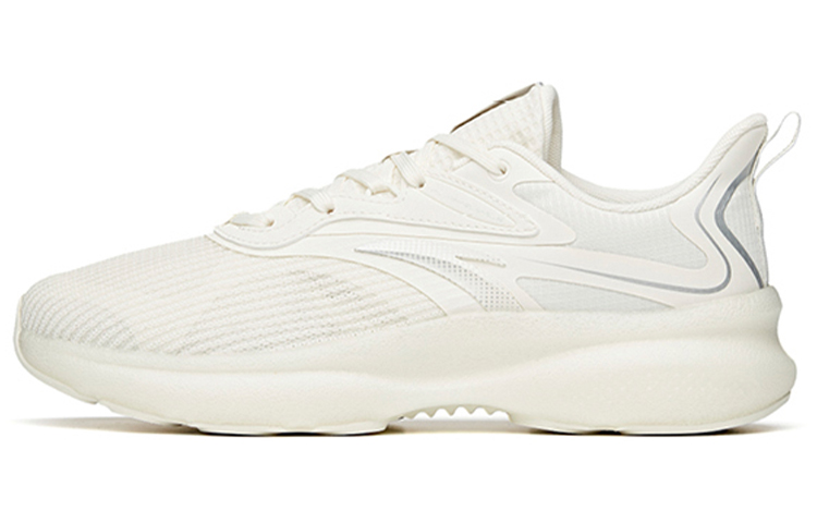 Anta Run Collection 'Ivory Silver'