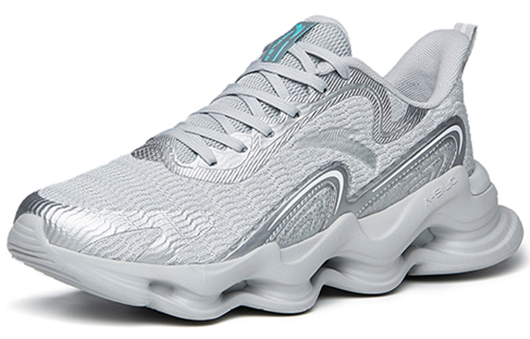 Anta Run Collection 'Silver Grey' 圖 2