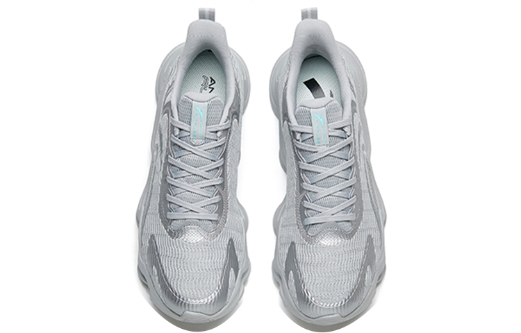 Anta Run Collection 'Silver Grey' 圖 3