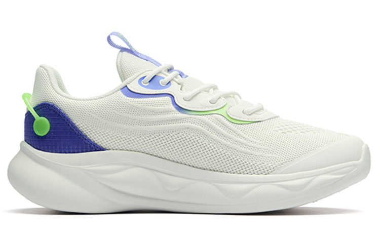 Anta Run Collection 'White Blue Green' 圖 2
