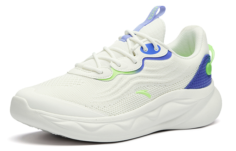Anta Run Collection 'White Blue Green' 圖 3