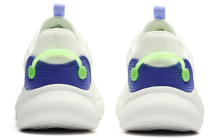 Anta Run Collection 'White Blue Green' 圖 5