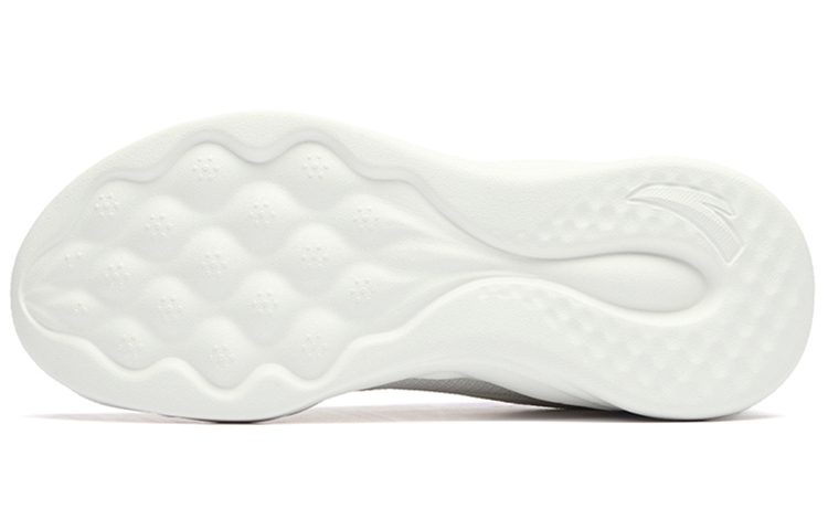 Anta Run Collection 'White Blue Green' 圖 6