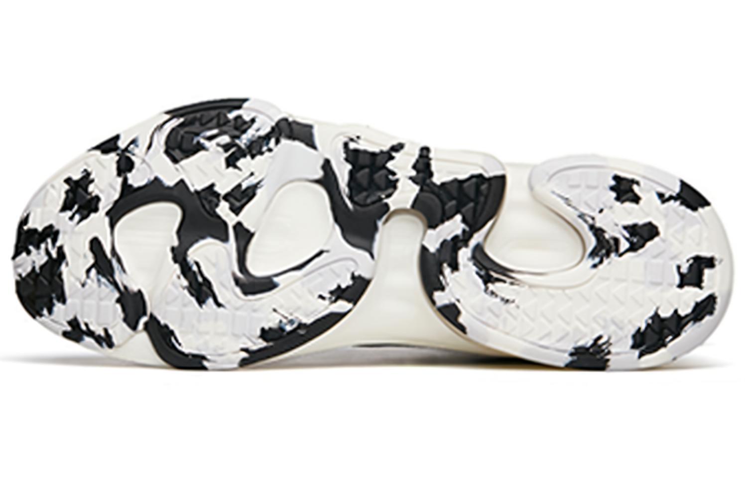 Details for Anta Run Koleksi 'Putih Perak Abu-abu' 112145502-3