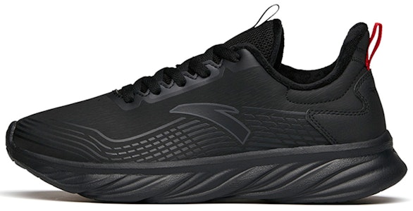 Anta安踏 跑步系列 加絨 低筒 跑步鞋 男款 黑 Buy Anta安踏 跑步系列 加絨 低筒 跑步鞋 男款 黑