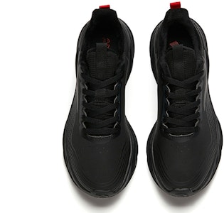 Anta安踏 跑步系列 加絨 低筒 跑步鞋 男款 黑 Order Anta安踏 跑步系列 加絨 低筒 跑步鞋 男款 黑