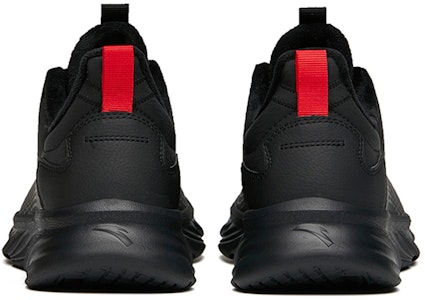 Anta安踏 跑步系列 加絨 低筒 跑步鞋 男款 黑 Lookbook Anta安踏 跑步系列 加絨 低筒 跑步鞋 男款 黑