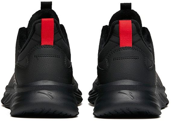 안타 런 컬렉션 플리스 '블랙 레드' 112145571-7 Lookbook 안타 런 컬렉션 플리스 '블랙 레드' 112145571-7