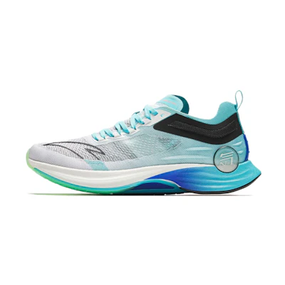 Anta Run Collection Nitrogen 'Blue'