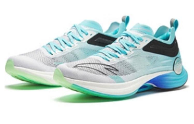 Order Anta Run Koleksi Nitrogen 'Biru' 112345595-1