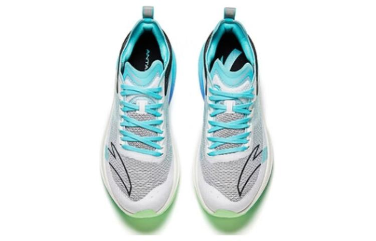 Lookbook Anta Run Koleksi Nitrogen 'Biru' 112345595-1