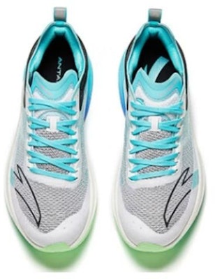 Anta Run Koleksi Nitrogen 'Biru' 112345595-1 Lookbook Anta Run Koleksi Nitrogen 'Biru' 112345595-1