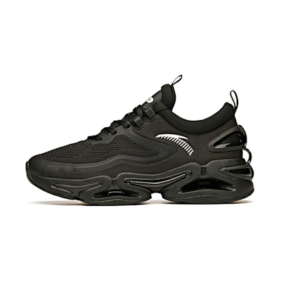 Anta Run Collection X-LOOOP Tech 'Black White