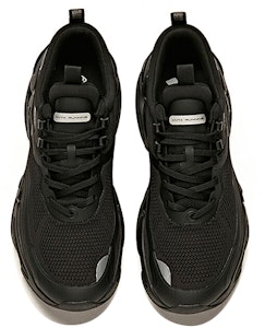 Anta安踏 跑步系列 低幫 跑步鞋 男款 黑色 X-LOOOP科技 Lookbook Anta安踏 跑步系列 低幫 跑步鞋 男款 黑色 X-LOOOP科技