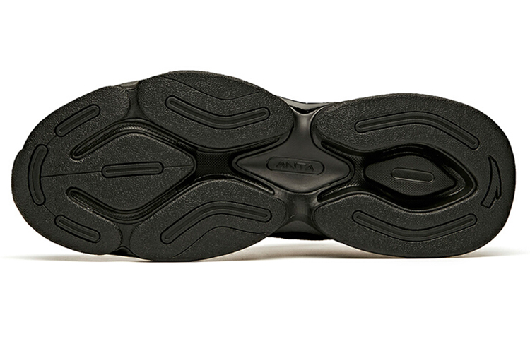 Purchase Anta Koleksi Lari X-LOOP Tech 'Hitam Putih' 912045552-3