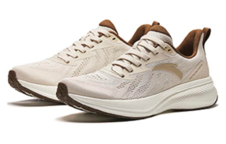 Anta Run Series Sneakers 'Beige Brown' 圖 2
