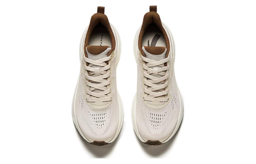 Anta Run Series Sneakers 'Beige Brown' 圖 3