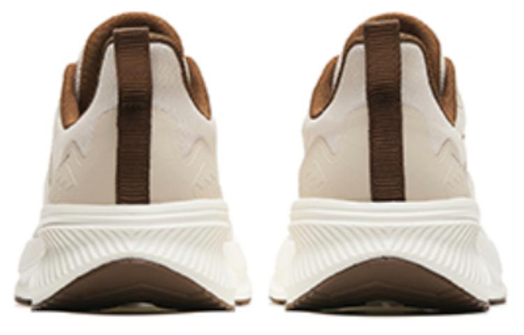Anta Run Series Sneakers 'Beige Brown' 圖 4