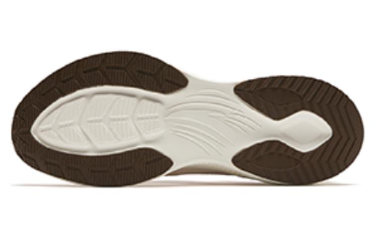 Anta Run Series Sneakers 'Beige Brown' 圖 5