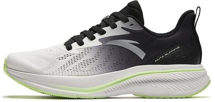 anta-run-series-sneakers-white-black-green-112425534-3