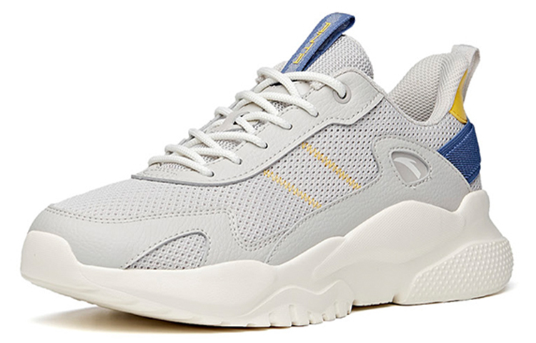 Lookbook Anta Runner 'Gris Azul' 912048823-6