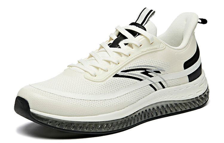 Order Anta Runner Low 'Nightwalker Blanco Negro' 112015501-2