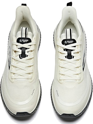 Anta Runner Low 'Nightwalker Blanco Negro' 112015501-2 Lookbook Anta Runner Low 'Nightwalker Blanco Negro' 112015501-2