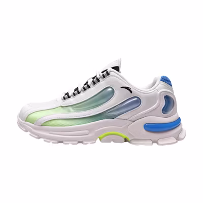 Anta RNNR Low 'Qianling Millennium White Green Blue'