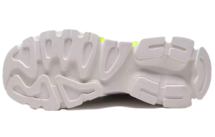 Anta RNNR Low 'Qianling Millennium White Green Blue' 圖 6