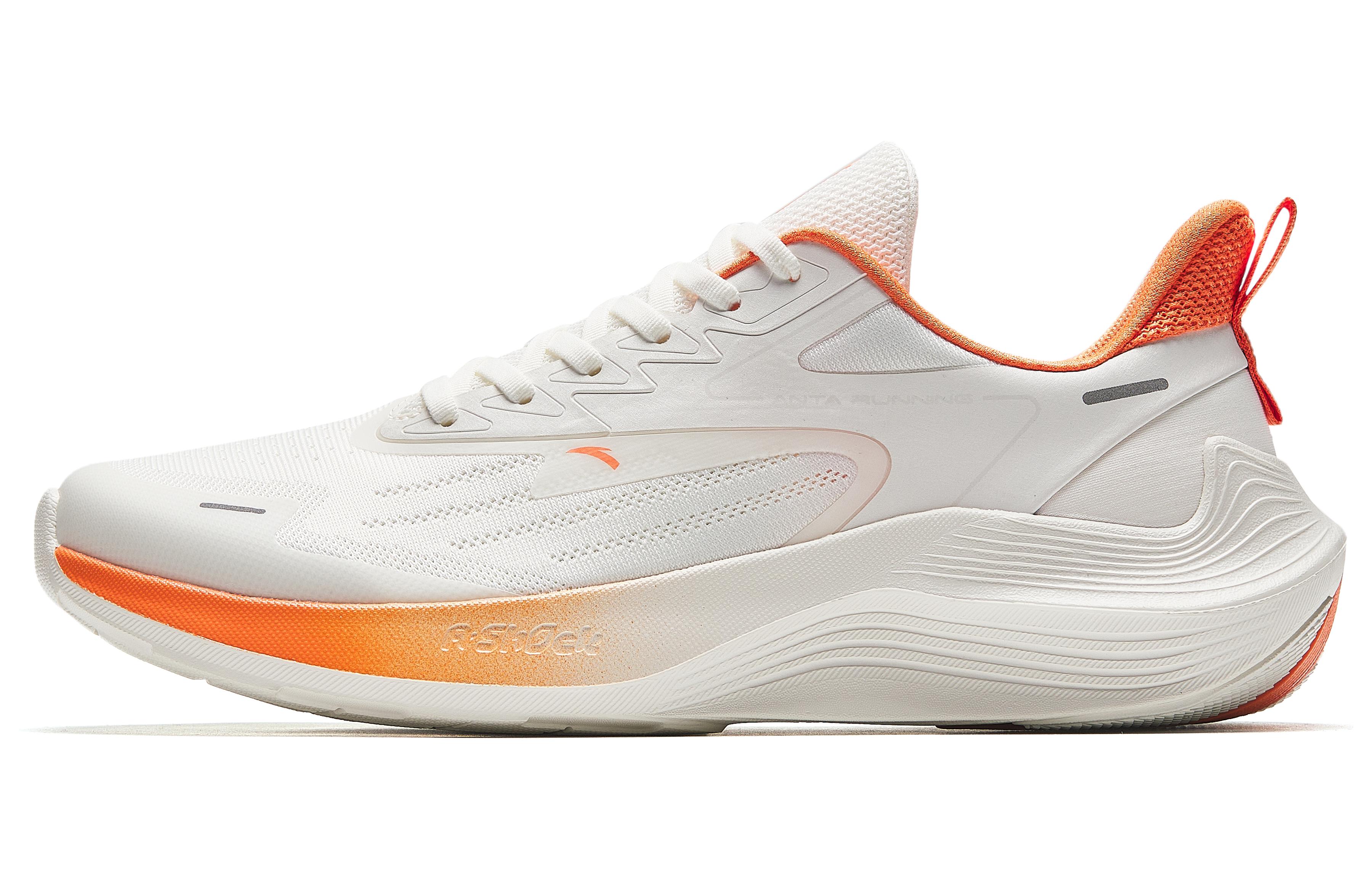 Anta New Sting 'White Orange' 912335580-1