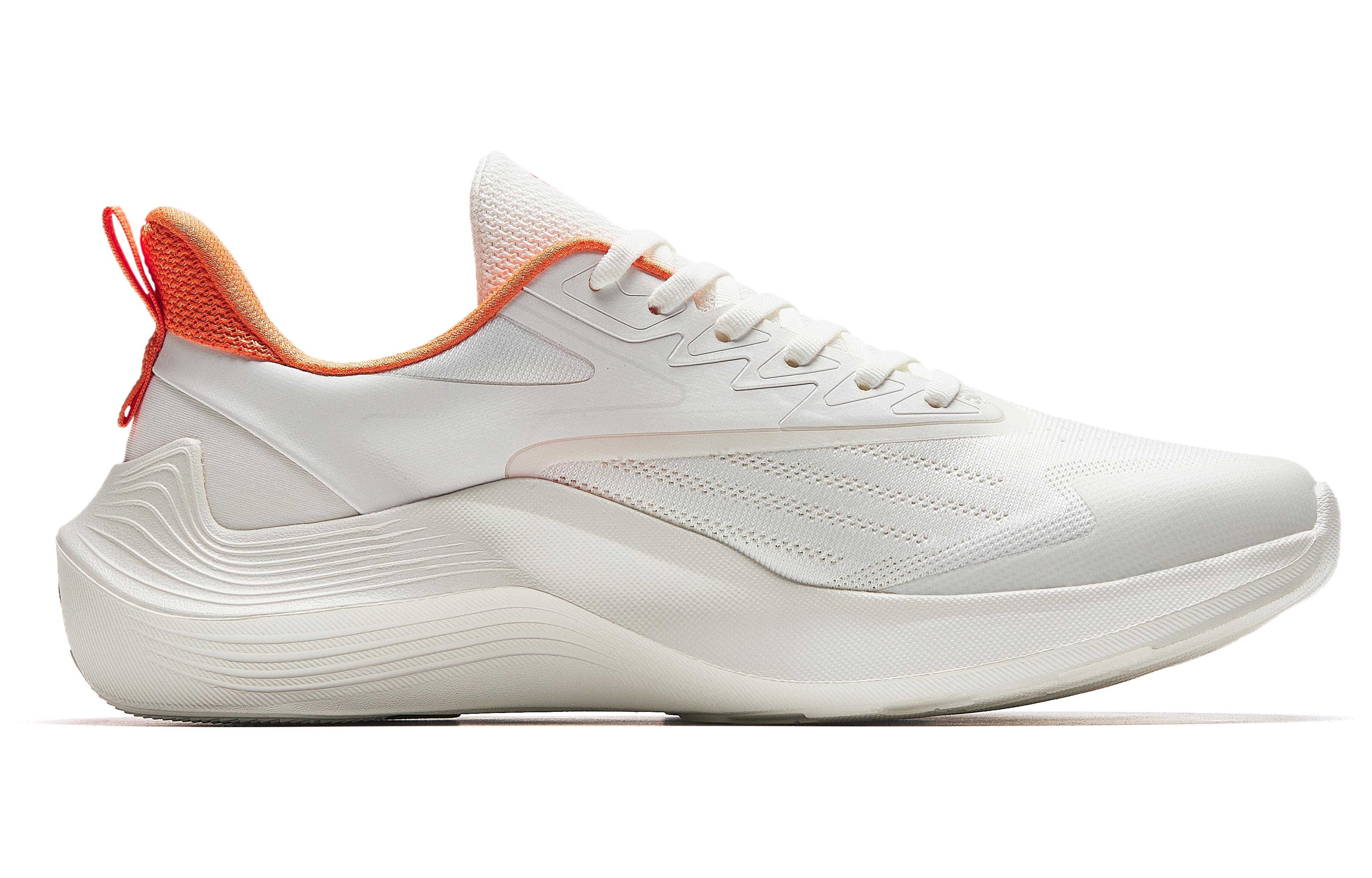 Anta New Sting 'White Orange' 圖 2