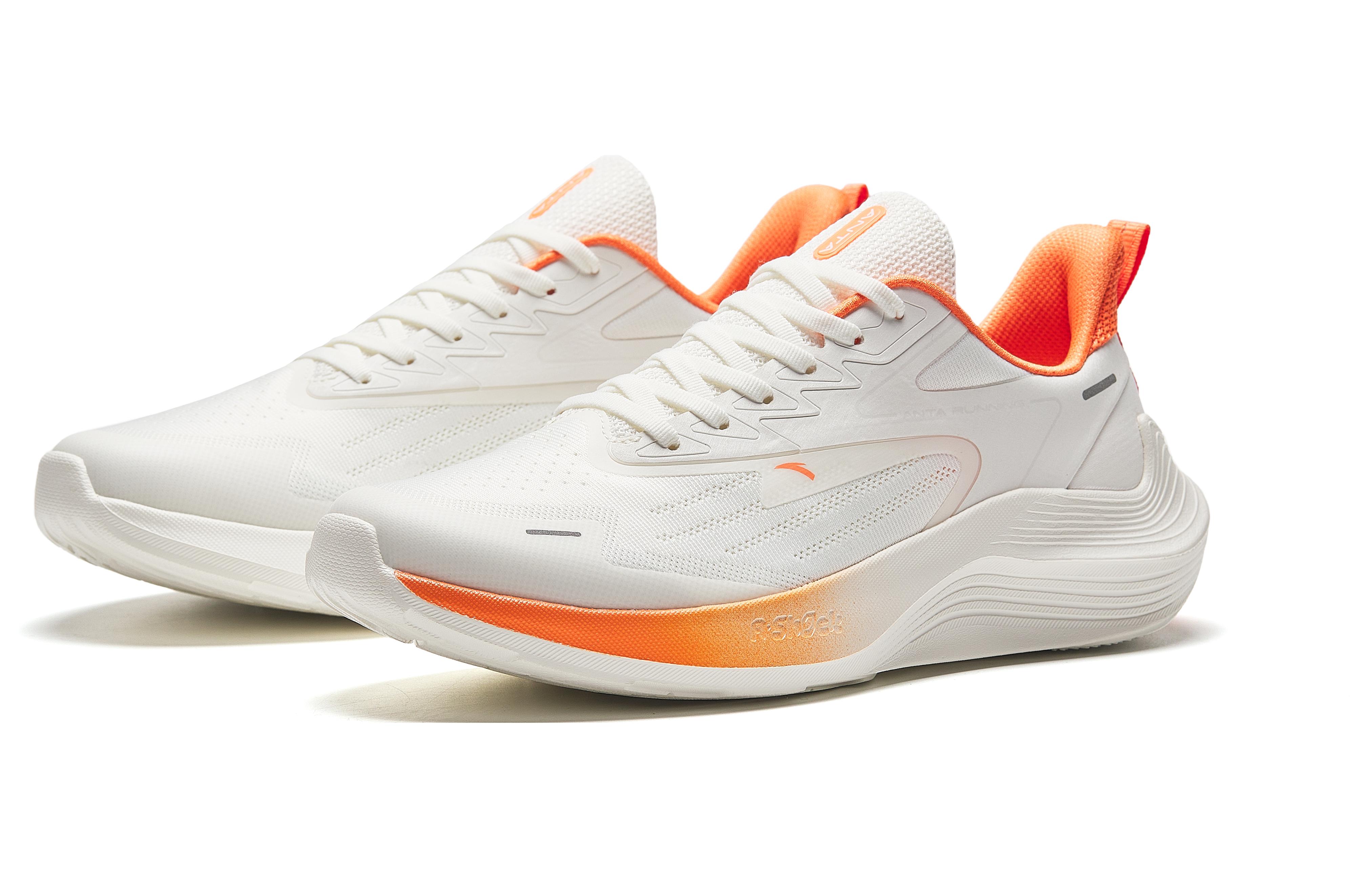Anta New Sting 'White Orange' 圖 3