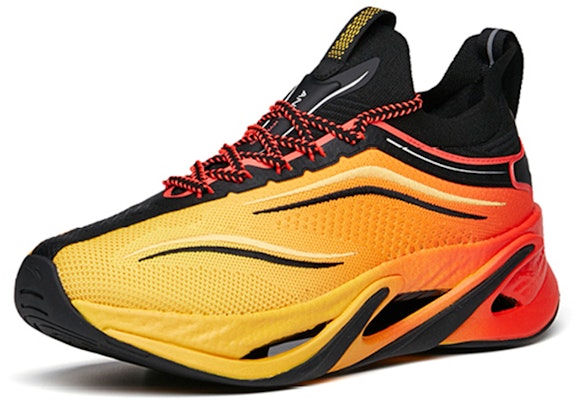 アンタランニングPro 黄赤黒 112145596-1 Lookbook アンタランニングPro 黄赤黒 112145596-1