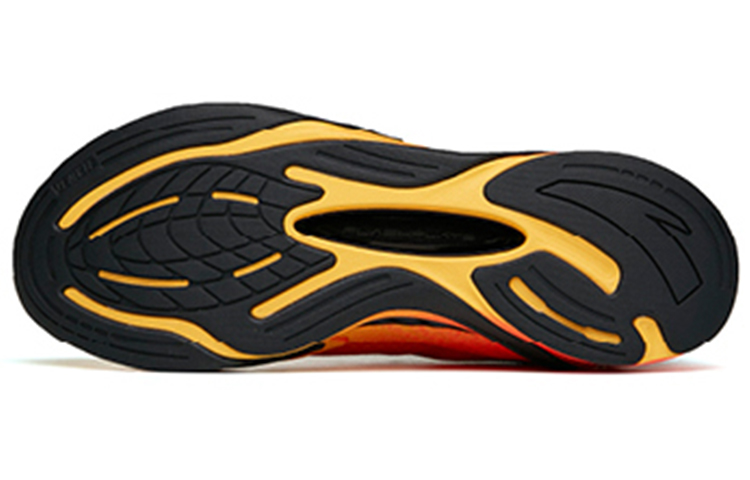 Purchase Anta安踏 跑步系列 不止步Pro 防滑耐磨 低筒 跑步鞋 黃黑紅