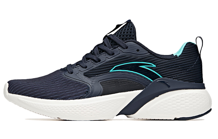Anta Running 'Deep Blue Black'