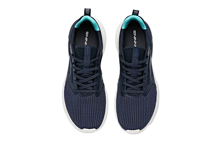 Anta Running 'Deep Blue Black' 圖 3