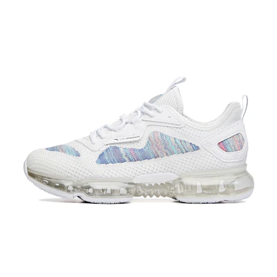 Anta Running 'Full Palm Cushion Low White'