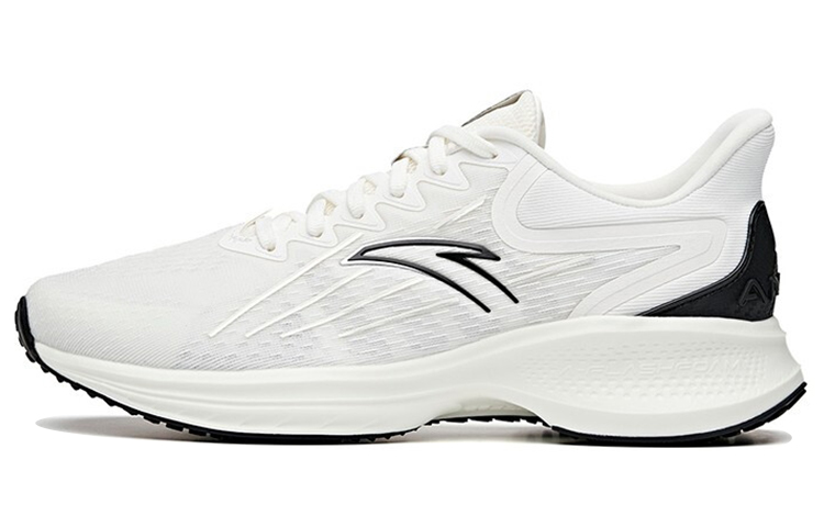 Anta Running 'Ivory White'